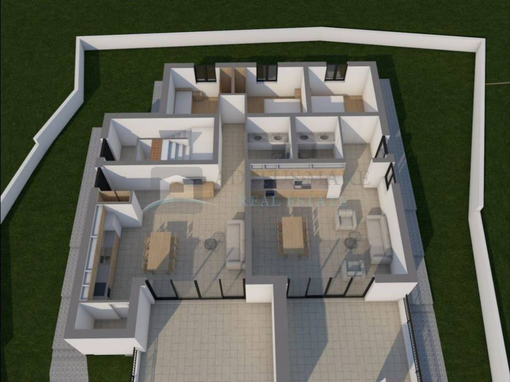 Plot for construction, Sale, Vodice, Srima