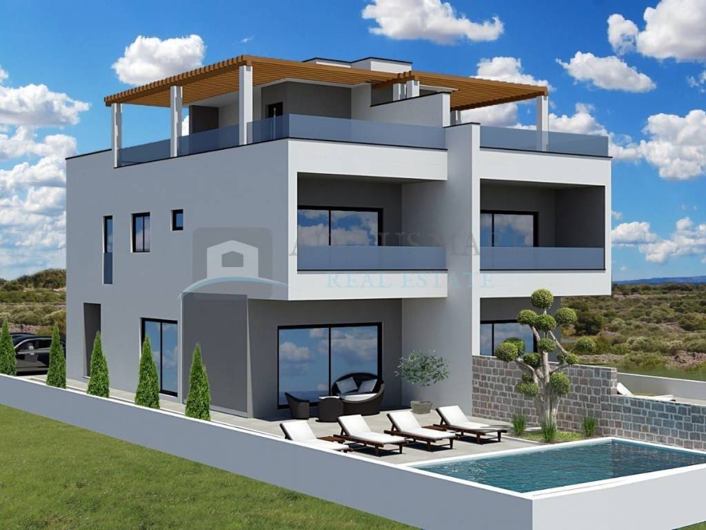 Semi-detached house, Sale, Vodice, Srima