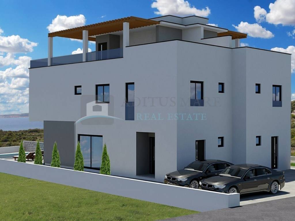 Semi-detached house, Sale, Vodice, Srima
