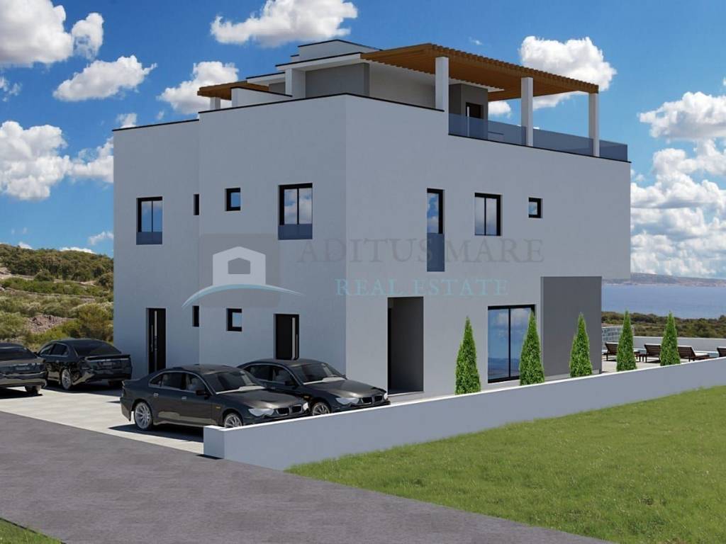 Semi-detached house, Sale, Vodice, Srima
