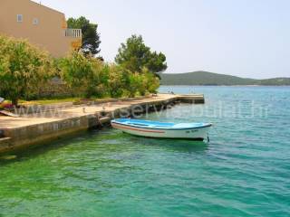 House by the sea, Sale, Šibenik - Okolica, Žaborić