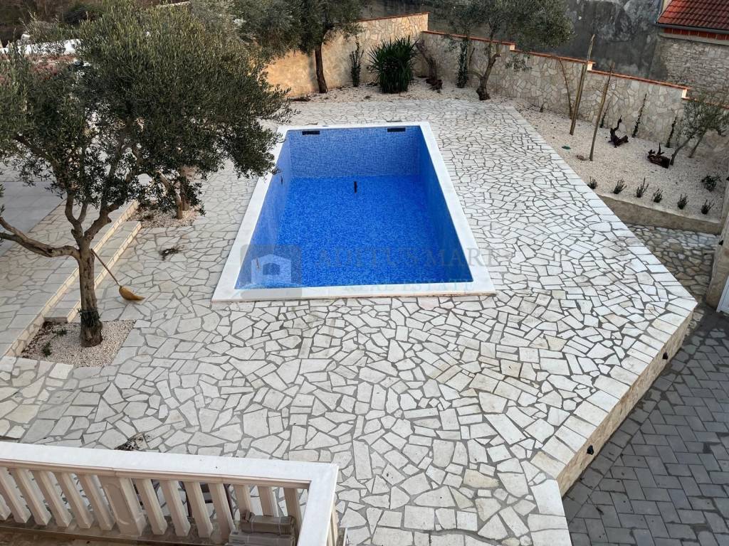 Villa, Sale, Vodice, Čista Mala
