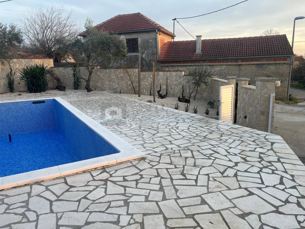 Villa, Sale, Vodice, Čista Mala
