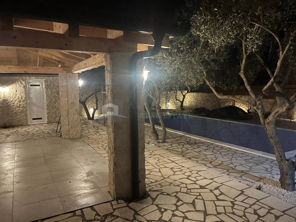 Villa, Sale, Vodice, Čista Mala