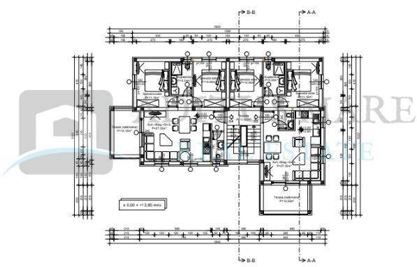 Flat in a new building, Sale, Rogoznica, Rogoznica