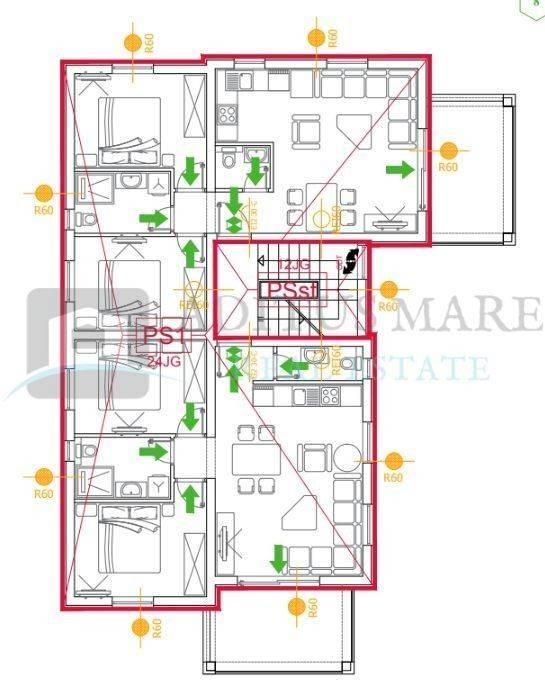 Flat in a new building, Sale, Rogoznica, Rogoznica