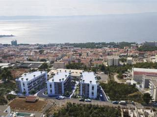 Flat in a building, Sale, Makarska, Makarska