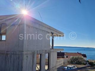 Apartment by the sea, Sale, Okrug, Okrug Gornji