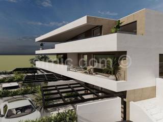 Apartment by the sea, Sale, Okrug, Okrug Gornji