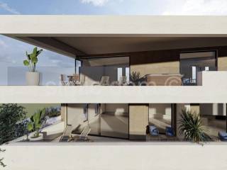 Apartment by the sea, Sale, Okrug, Okrug Gornji