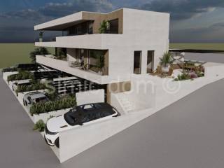 Apartment by the sea, Sale, Okrug, Okrug Gornji