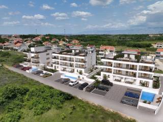Flat in a new building, Sale, Privlaka, Privlaka