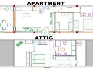 Apartment, Sale, Pakoštane, Drage