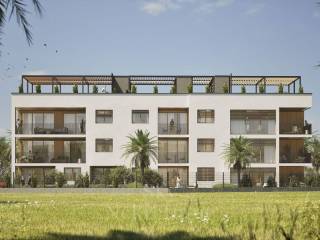 Flat in a building, Sale, Nin, Nin