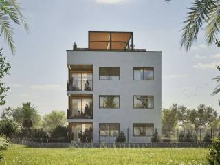 Flat in a building, Sale, Nin, Nin