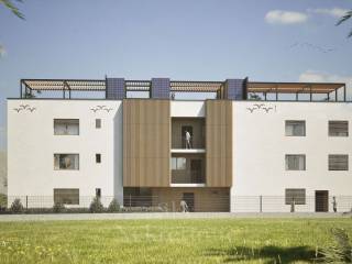 Flat in a building, Sale, Nin, Nin