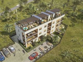 Flat in a building, Sale, Nin, Nin
