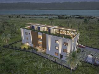 Flat in a building, Sale, Nin, Nin