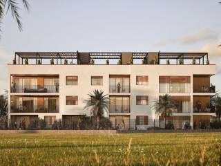 Flat in a building, Sale, Nin, Nin