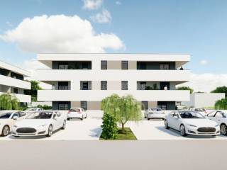 Flat in a new building, Sale, Pula, Pula