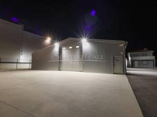 Hall, Rent, Trogir - Okolica, Plano