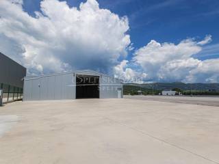 Hall, Rent, Trogir - Okolica, Plano