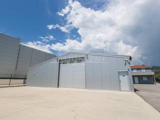 Hall, Rent, Trogir - Okolica, Plano