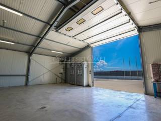 Hall, Rent, Trogir - Okolica, Plano