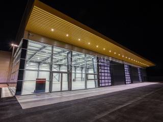 Sale and storage space, Rent, Trogir - Okolica, Plano