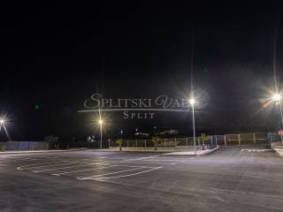 Sale and storage space, Rent, Trogir - Okolica, Plano