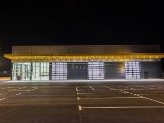 Sale and storage space, Rent, Trogir - Okolica, Plano