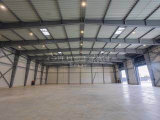 Sale and storage space, Rent, Trogir - Okolica, Plano