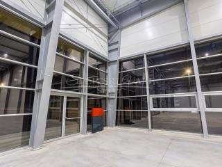 Sale and storage space, Rent, Trogir - Okolica, Plano