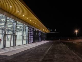 Sale and storage space, Rent, Trogir - Okolica, Plano