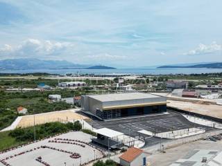 Sale and storage space, Rent, Trogir - Okolica, Plano