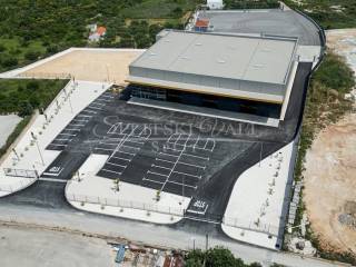 Sale and storage space, Rent, Trogir - Okolica, Plano