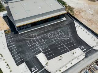 Sale and storage space, Rent, Trogir - Okolica, Plano