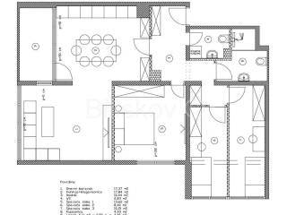 Flat in a building, Sale, Zagreb, Gornja Dubrava