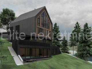 Plot for residential construction, Sale, Fužine, Fužine