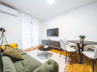 Flat in a building, Rent, Zagreb, Črnomerec