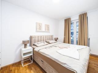 Flat in a building, Rent, Zagreb, Črnomerec