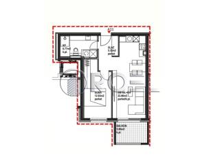 Flat in a new building, Sale, Zagreb, Stenjevec