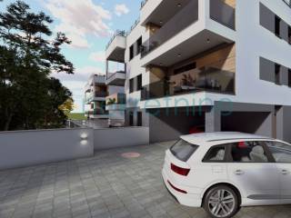 Flat in a new building, Sale, Zadar - Okolica, Petrčane