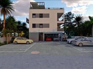 Flat in a new building, Sale, Zadar - Okolica, Petrčane