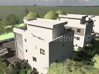Flat in a new building, Sale, Kaštela, Kaštel Stari