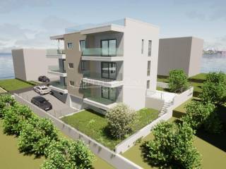 Flat in a new building, Sale, Okrug, Okrug Gornji