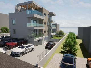 Flat in a new building, Sale, Okrug, Okrug Gornji