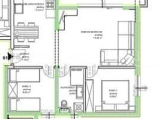 Flat in a new building, Sale, Okrug, Okrug Gornji