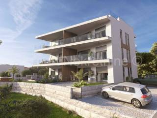 Flat in a new building, Sale, Okrug, Okrug Gornji