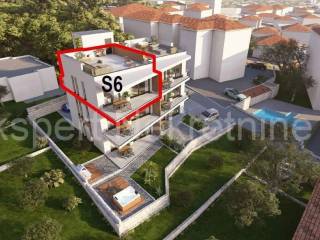 Flat in a new building, Sale, Okrug, Okrug Gornji